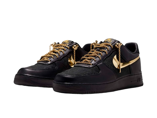 Nike Air Force 1 Low Victor Solomon ASW Black