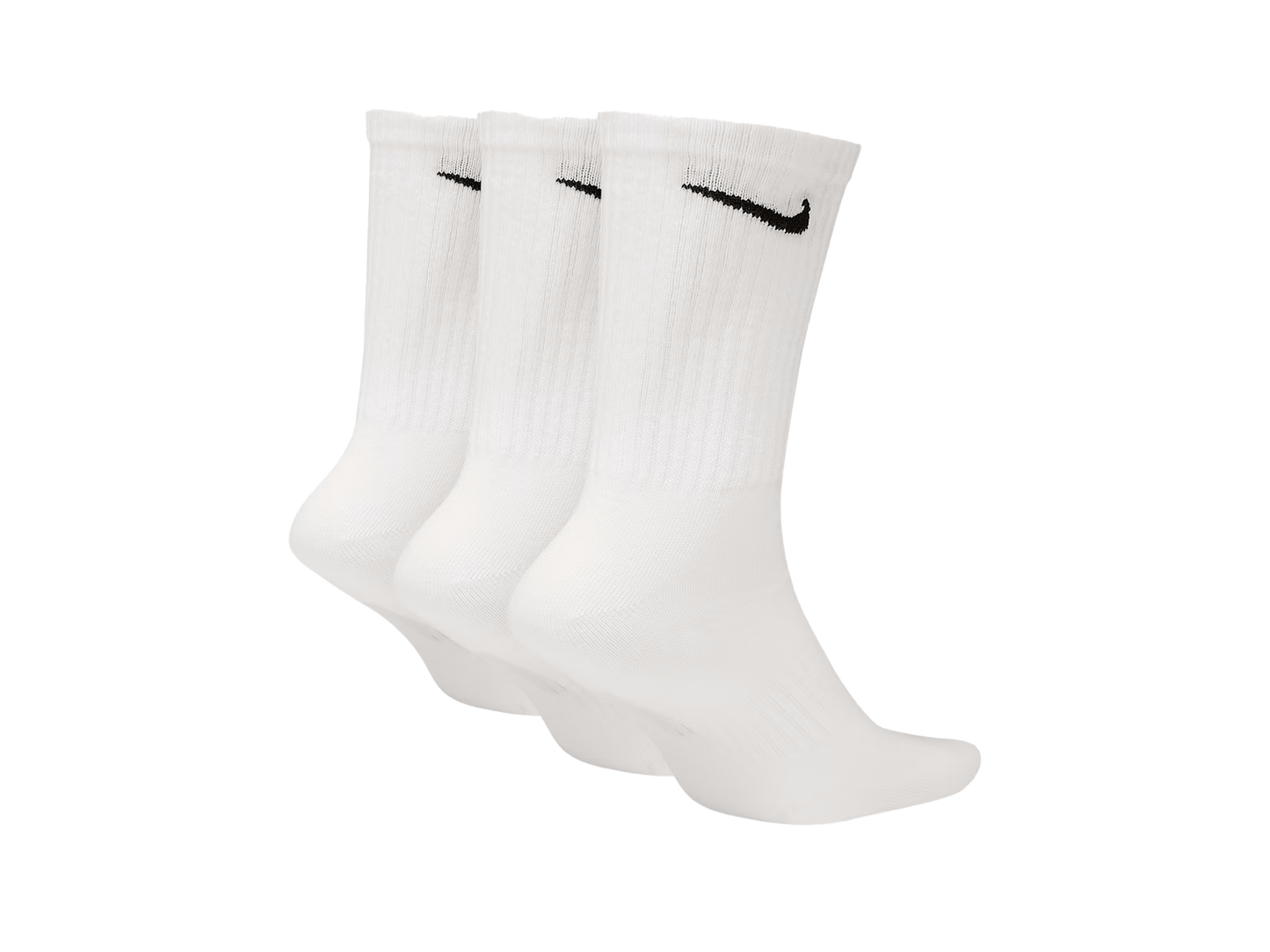 Nike Everyday Lightweight Calcetines largos de entrenamiento (3 pares)