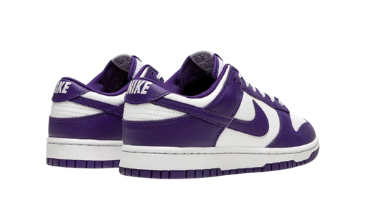 Dunk Low Championship Court Purple