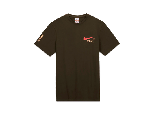 Nike x NOCTA Souvenir Cactus T-Shirt Dark Khaki