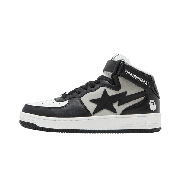 A Bathing Ape Bape Sta Mid Black (2022)