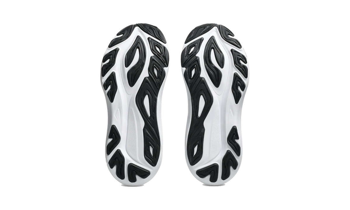 Overkicks - ASICS GT-2000 14 Black White (Womens) (1012B843-001) - vista superior