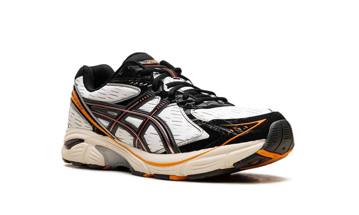 Overkicks - ASICS GT-2160 BLEACH Ichigo Kurosaki (1203A722-100) - detalle lateral interior
