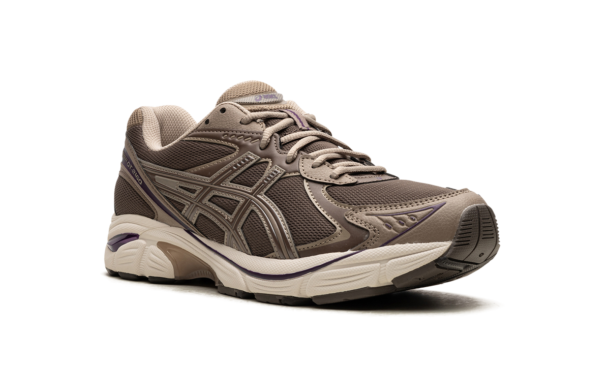 Overkicks - ASICS GT-2160 Dark Taupe Purple (1203A320-251) - detalle lateral interior
