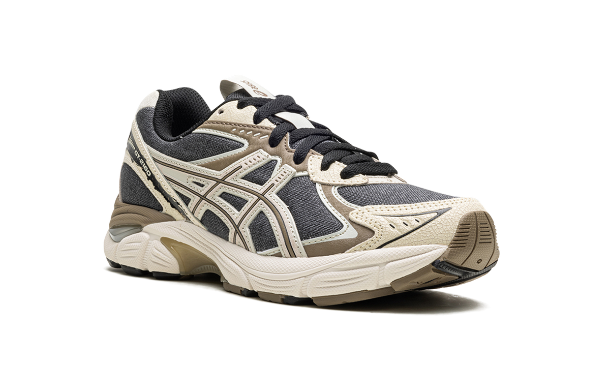 Overkicks - ASICS GT-2160 Imperfection Pack Black (1203A415-001) - detalle lateral interior