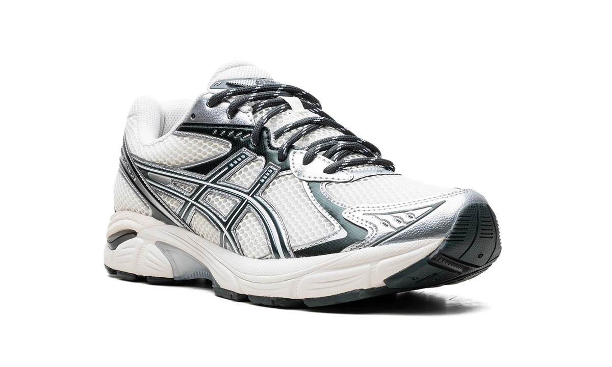 Overkicks - ASICS GT-2160 Kith Cream Scarab (2024) (1203A567-100) - detalle lateral interior