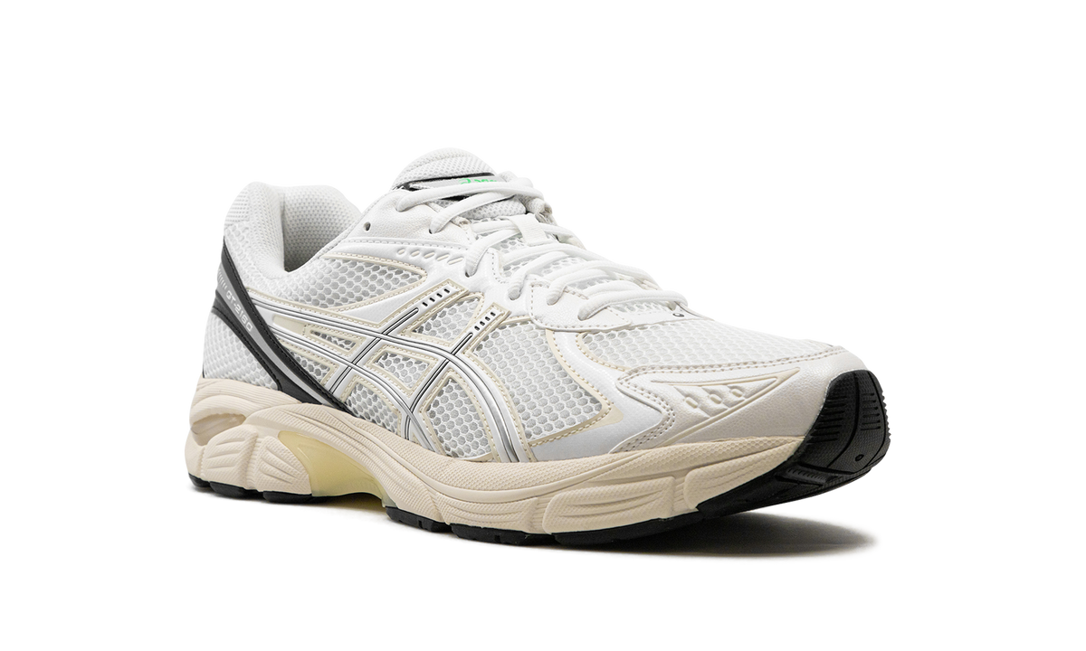 Overkicks - ASICS GT-2160 White Black (1203A275-104) - detalle lateral interior