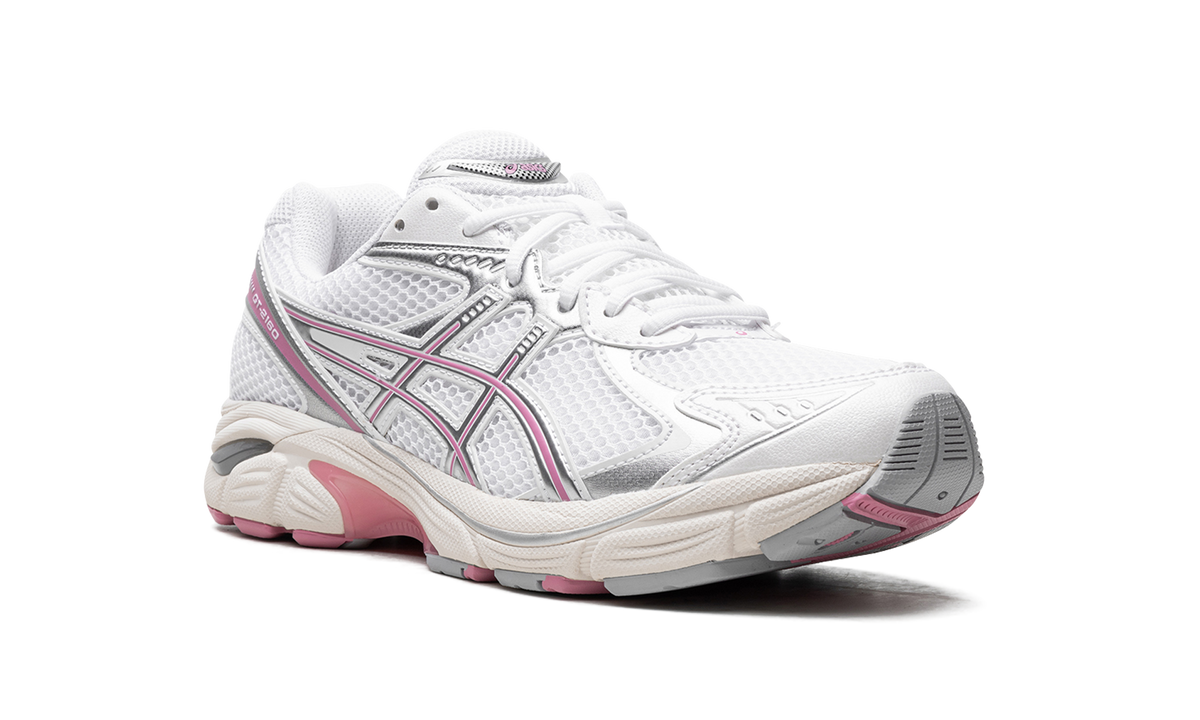 Overkicks - ASICS GT-2160 White Sweet Pink (1203A275-107) - detalle lateral interior