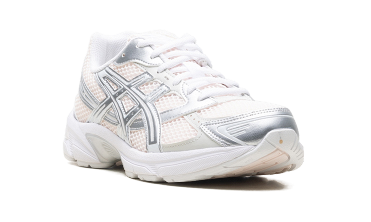 Overkicks - ASICS Gel-1130 Blush Pure Silver (1203A609-700) - detalle lateral interior