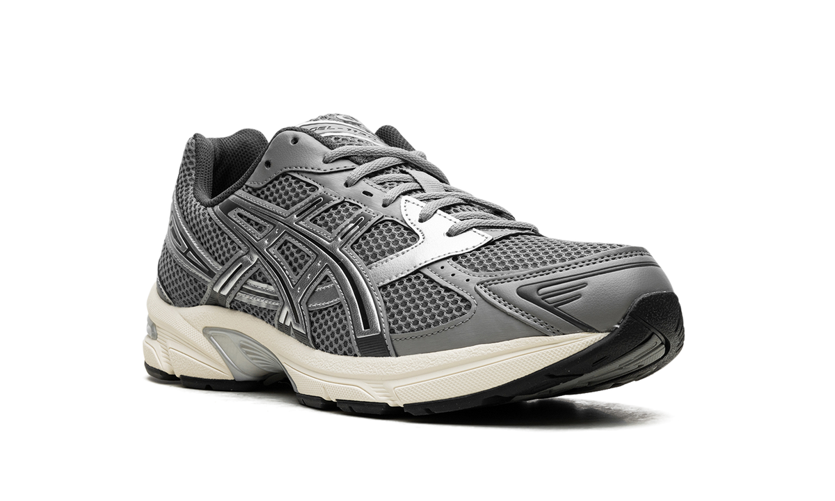 Overkicks - ASICS Gel-1130 Clay Grey Pure Silver (1201A256-026) - detalle lateral interior