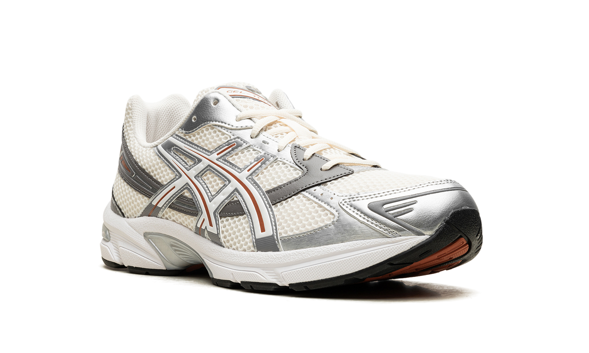 Overkicks - ASICS Gel-1130 Cream White (1201A256-120) - detalle lateral interior