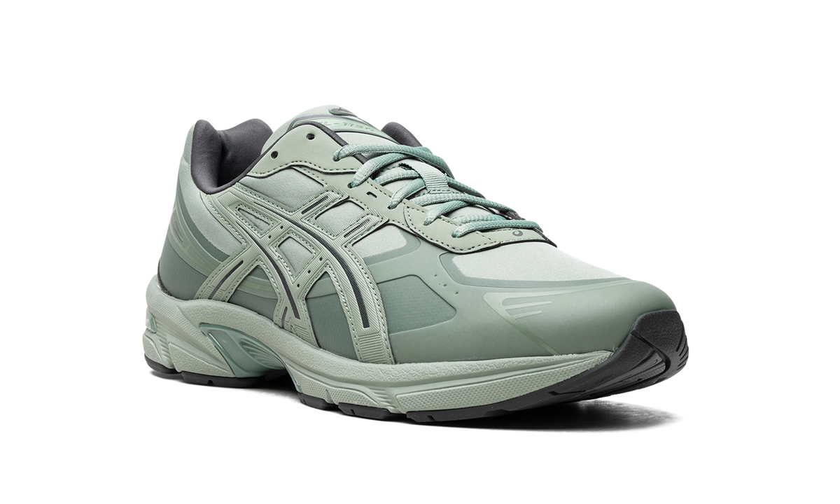 Overkicks - ASICS Gel-1130 NS Slate Grey (1203A413-021) - detalle lateral interior