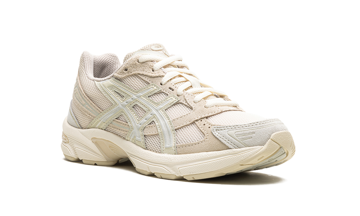 Overkicks - ASICS Gel-1130 Vanilla White Sage (1201A255-252) - detalle lateral interior