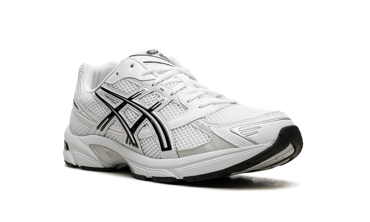Overkicks - ASICS Gel-1130 White Black (1201B019-100) - detalle lateral interior