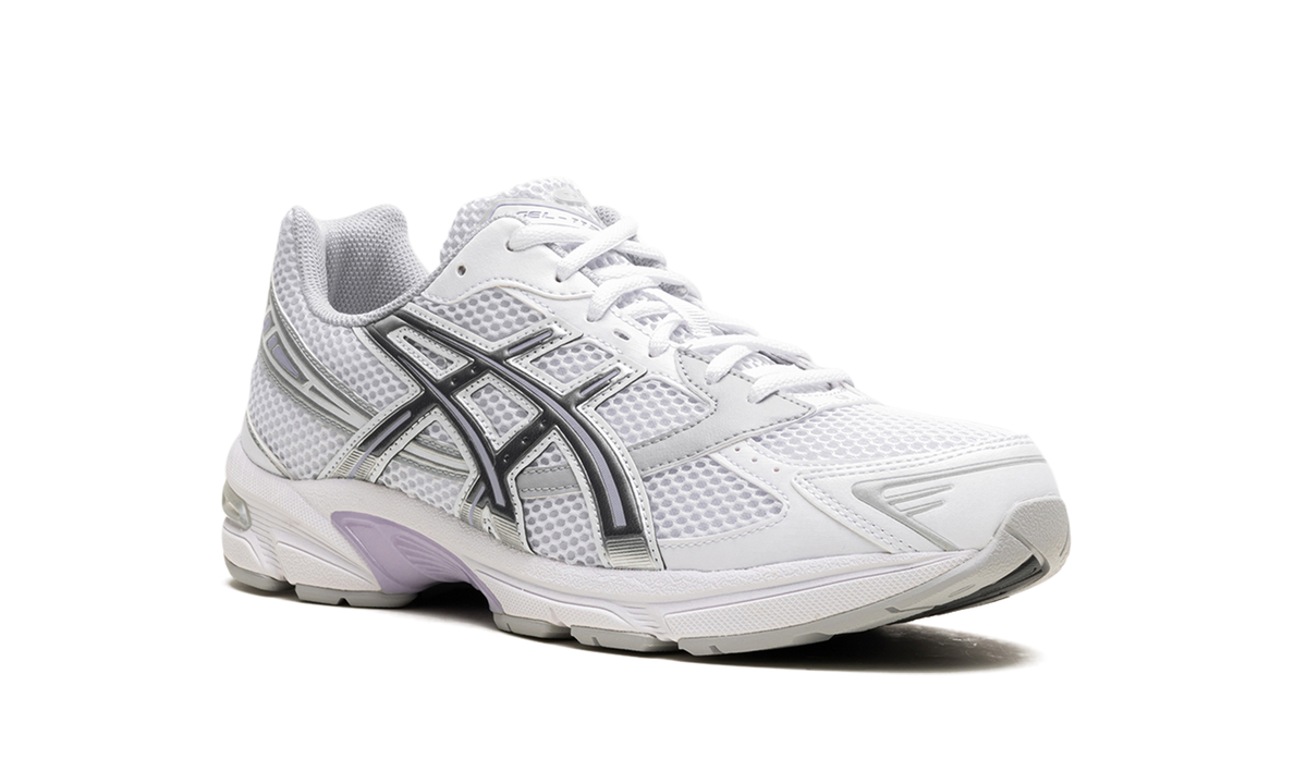 Overkicks - ASICS Gel-1130 White Carrier Grey Lilac (Womens) (1202A164-115) - detalle lateral interior