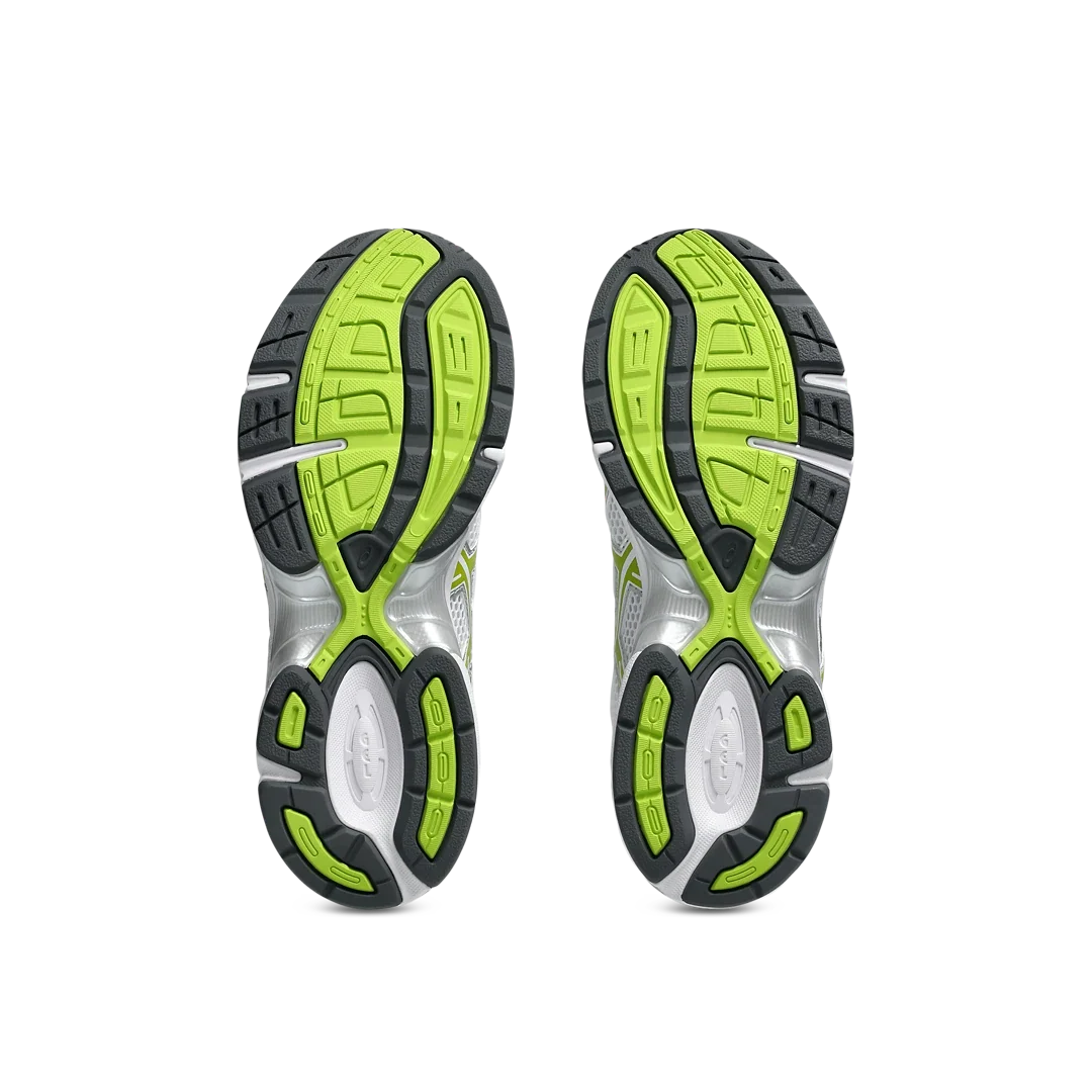 Overkicks - ASICS Gel-1130 White Green Apple (1203A609-105) - vista superior
