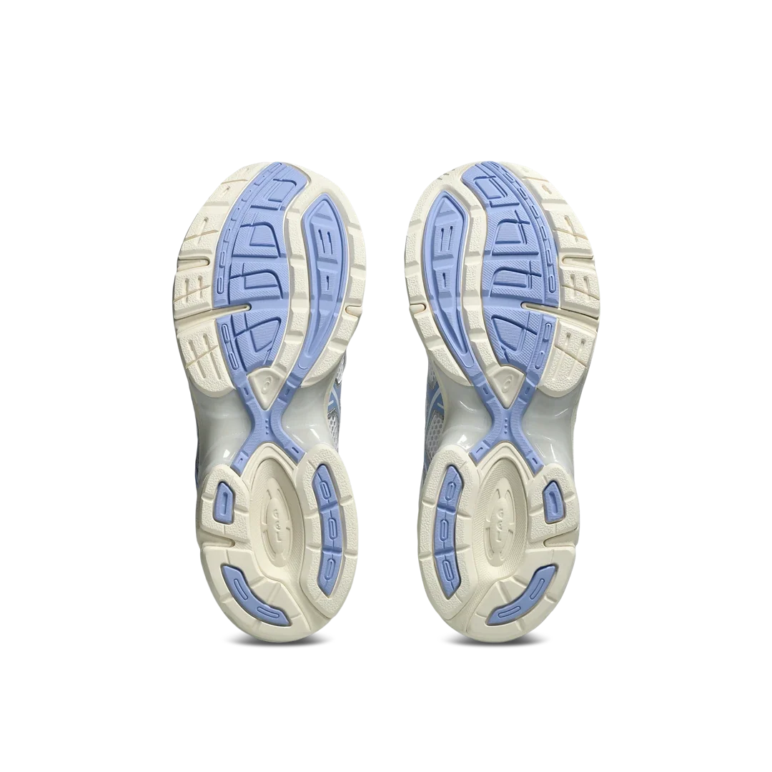 Overkicks - ASICS Gel-1130 White Light Sapphire (1203A609-107) - vista superior