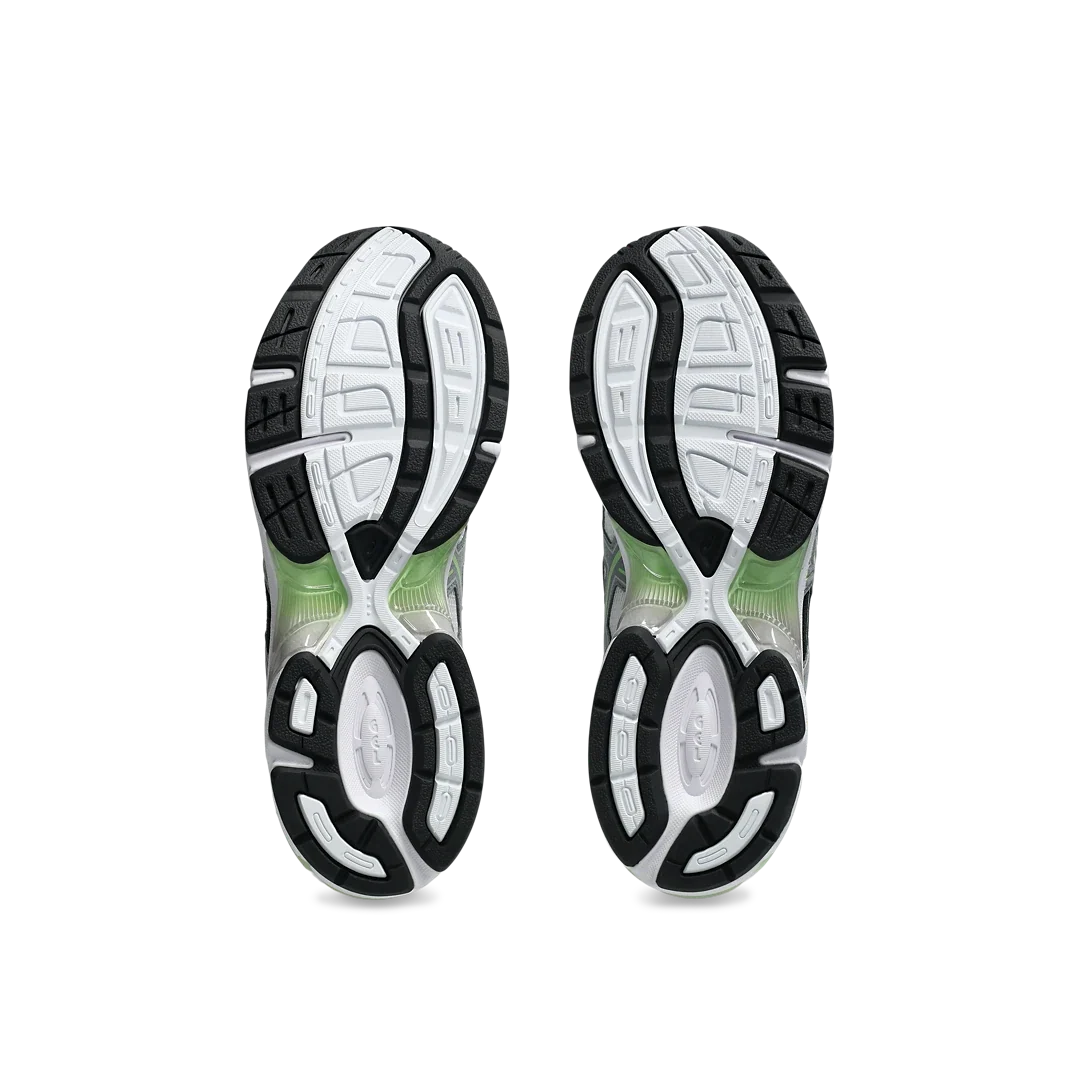 Overkicks - ASICS Gel-1130 White Sheet Rock Green (1203A637-100) - vista superior