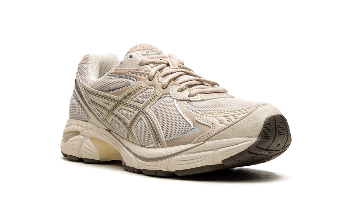 Overkicks - ASICS Gel-2160 Oatmeal Simply Taupe (1203A320-250) - detalle lateral interior
