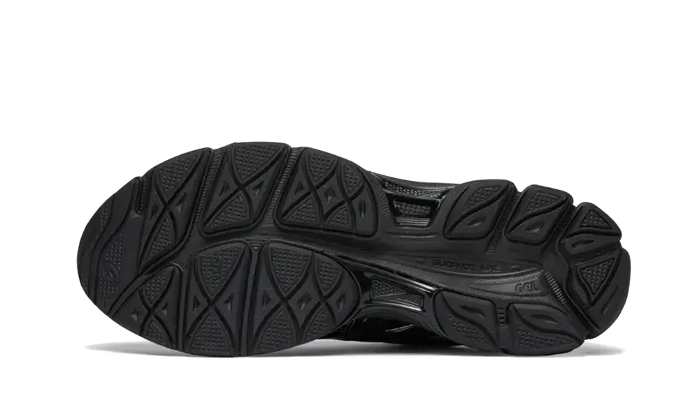 Overkicks - ASICS Gel-Cumulus 16 Black Pure Silver (1203A733-002) - detalle suela