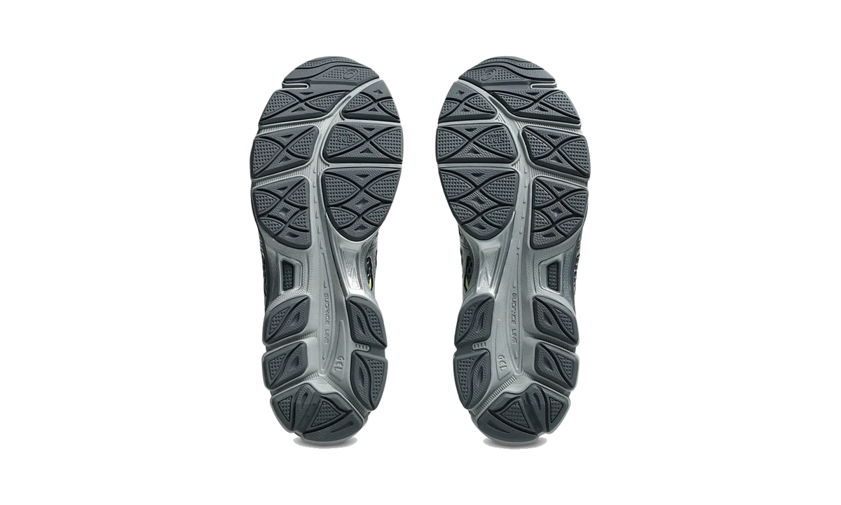 Overkicks - ASICS Gel-Cumulus 16 Carrier Grey Pure Silver (1203A733-020) - vista superior