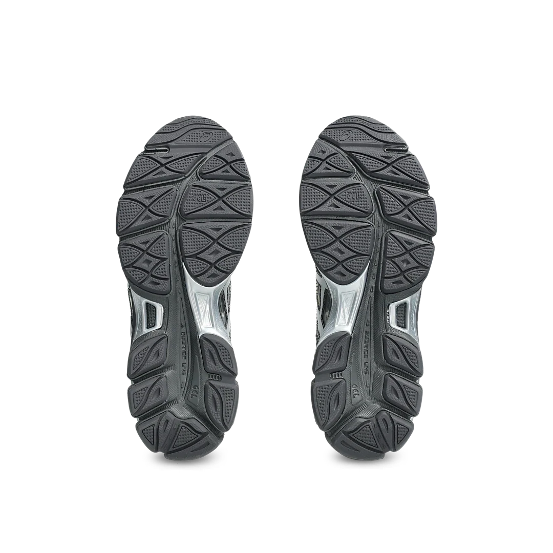 Overkicks - ASICS Gel-Cumulus 16 Cecilie Bahnsen Floral Pack Ivory Black (1203A762-750) - vista superior