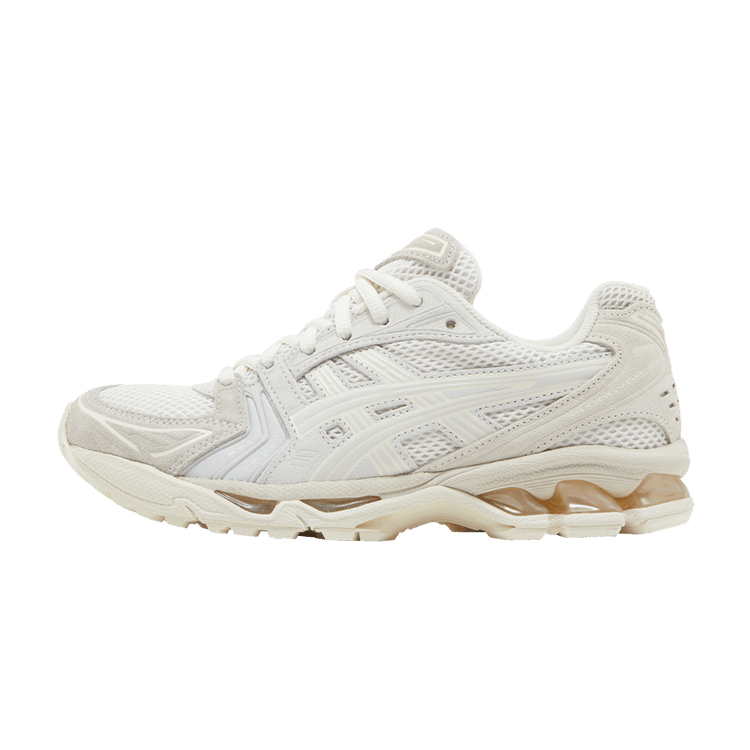 Overkicks - ASICS Gel-Kayano 14 Cream Blush (Women's) (1202A105-102) - vista lateral