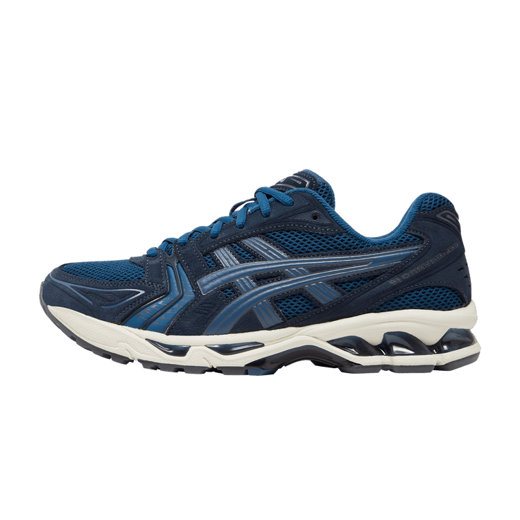Overkicks - ASICS Gel-Kayano 14 Mako Blue (1201A161-400) - vista lateral