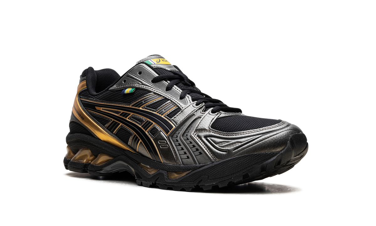 Overkicks - ASICS Gel-Kayano 14 Senna Lotus (1203A860-001) - detalle lateral interior
