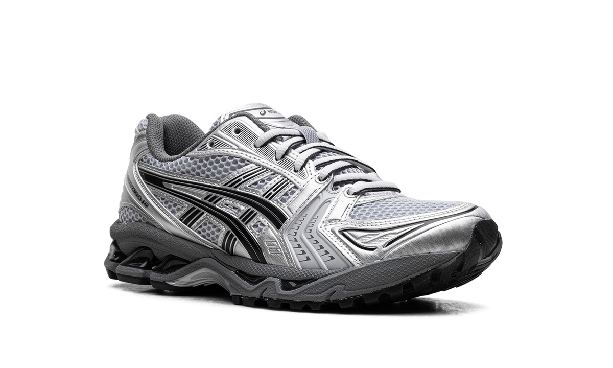 Overkicks - ASICS Gel-Kayano 14 Urban Research (1203A706-020) - detalle lateral interior