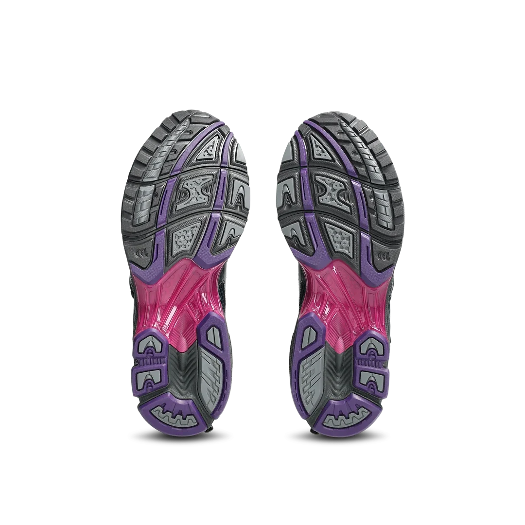 Overkicks - ASICS Gel-Kayano 14 Zutomayo Black Purple (1203A646-020) - vista superior