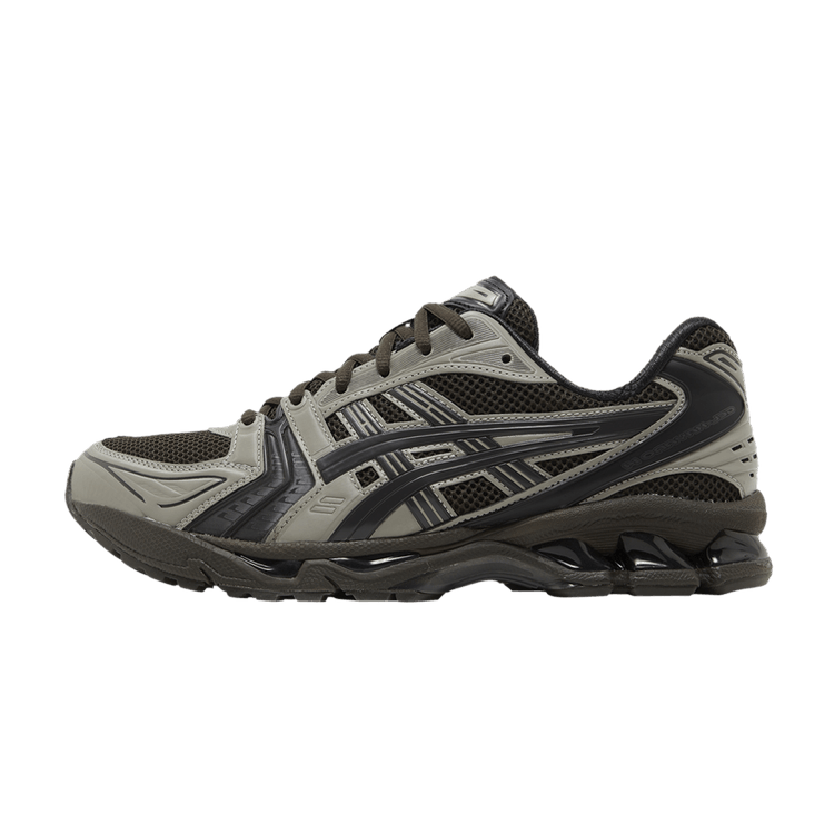 Overkicks - ASICS Gel-Kayano 14 atmos Undermycar Pepper (1203A430-200) - vista lateral