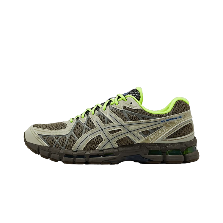 Overkicks - ASICS Gel-Kayano 20 Bodega Success in Small Batches (Friends & Family) (1203A621-200) - vista lateral