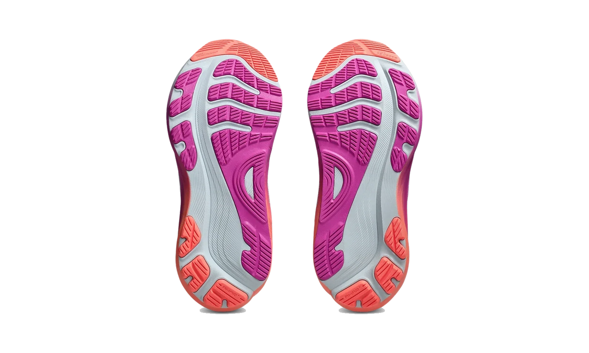 Overkicks - ASICS Gel-Kayano 32 Sunny Sizzle (Womens) (1012C045-400) - vista superior