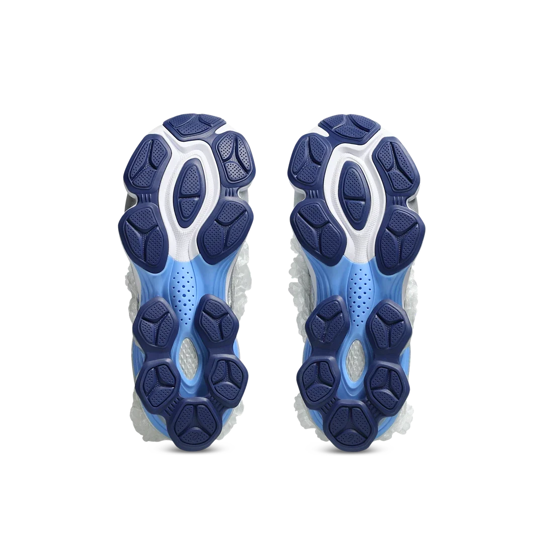 Overkicks - ASICS Gel-Kinetic Fluent SHUSHU TONG White (1203A822-101) - vista superior