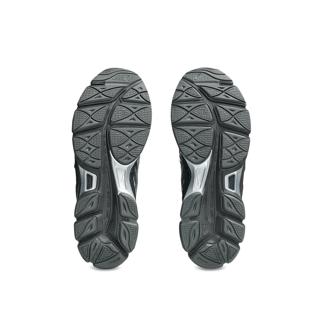 Overkicks - ASICS Gel-NYC Black Graphite Grey Blue (1203A940-001) - vista superior
