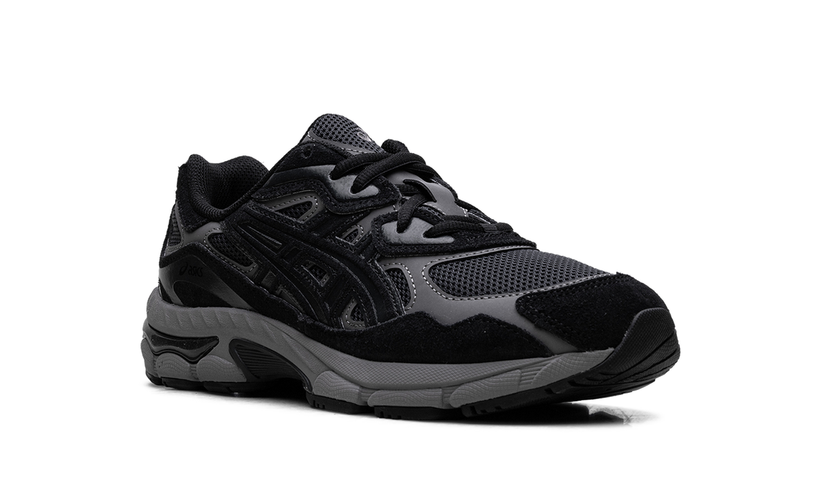 Overkicks - ASICS Gel-NYC Graphite Grey Black (GS) (1204A175-021) - imagen 7