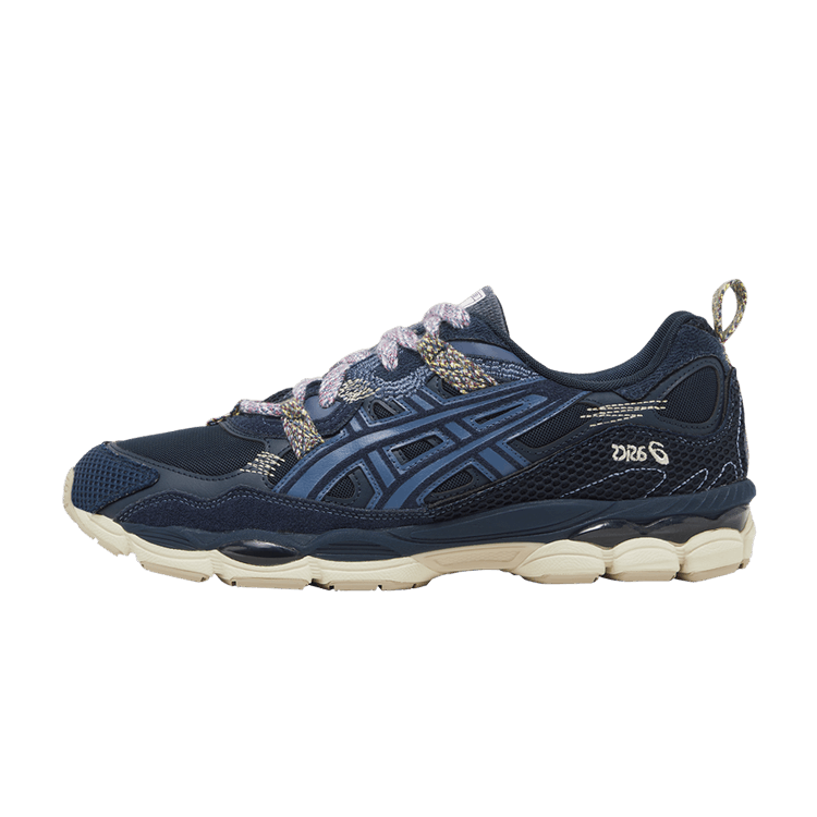 Overkicks - ASICS Gel-NYC Imbari Pack Fujitaka Towel (1203A308-400) - vista lateral