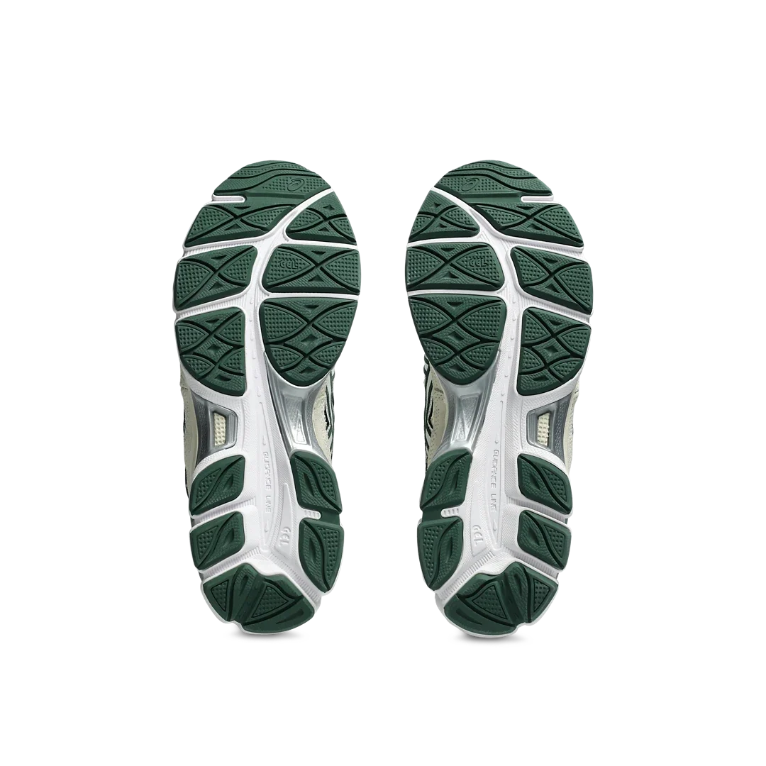 Overkicks - ASICS Gel-NYC Ivory Forest Night (1203A383-750) - vista superior