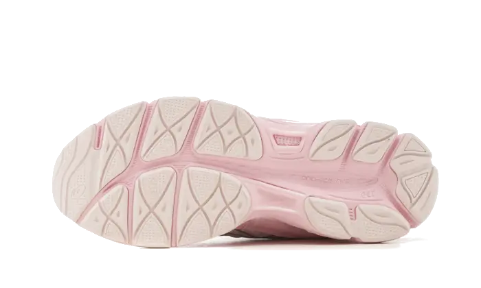 Overkicks - ASICS Gel-NYC Kicki Yang Zhang Pink Cream Pure Silver (1203A571-100) - vista trasera