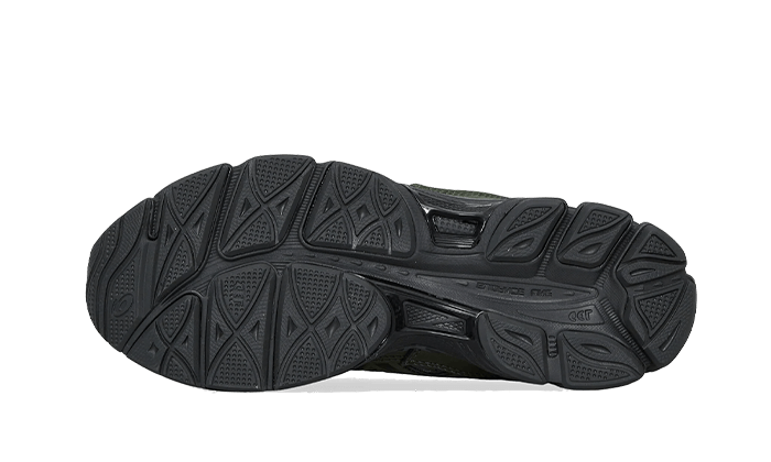 Overkicks - ASICS Gel NYC Moss (1203A280-300) - detalle suela