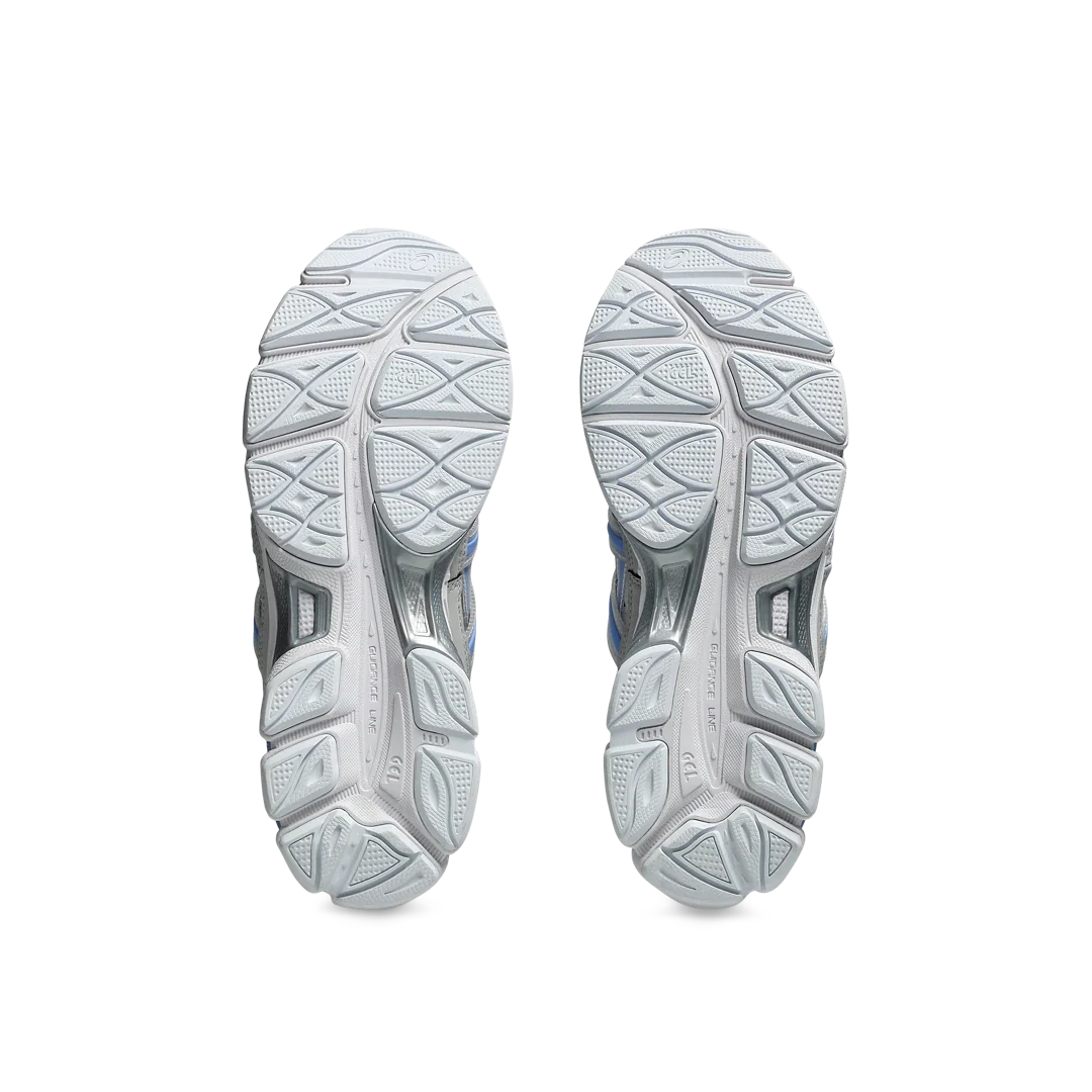 Overkicks - ASICS Gel-NYC Utility Cloud Grey Periwinkle Blue (1203A558-026) - vista superior