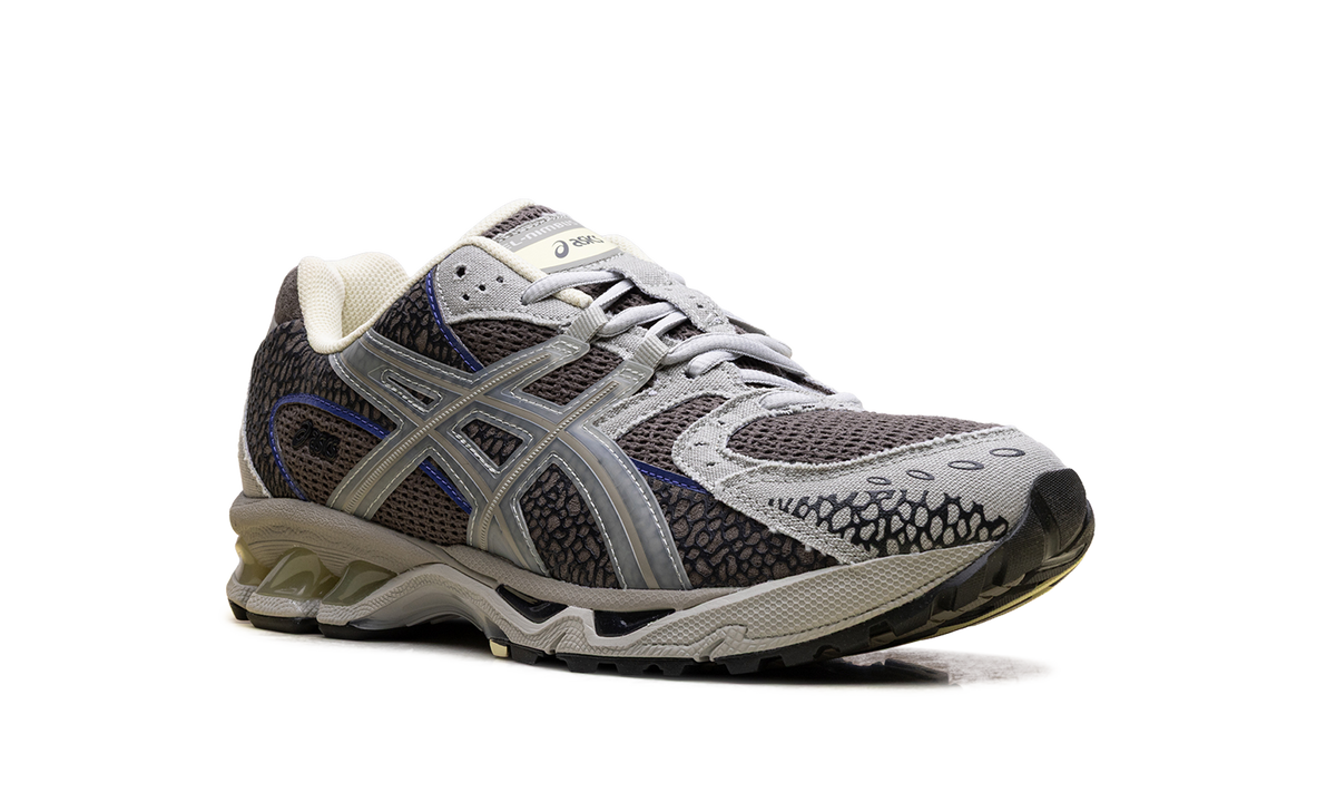 Overkicks - ASICS Gel-Nimbus 10.1 Eighteen East (1203A968-200) - detalle lateral interior
