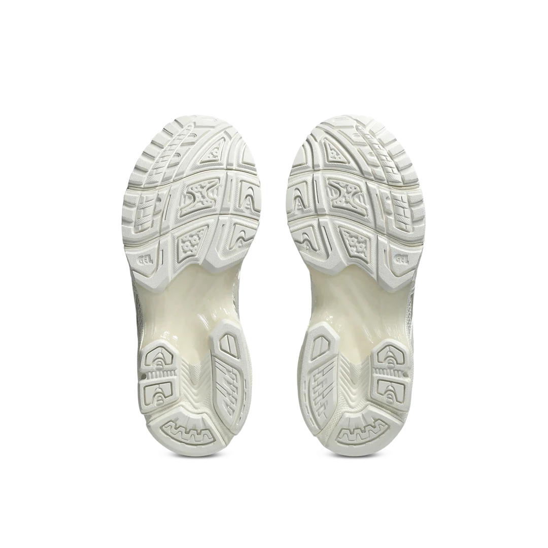 Overkicks - ASICS Gel-Nimbus 10.1 Kimhēkim White (1203A833-100) - vista superior