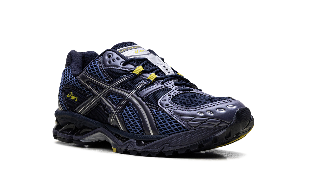 Overkicks - ASICS Gel-Nimbus 10.1 Midnight Indigo Fog (1203A599-400) - detalle lateral interior