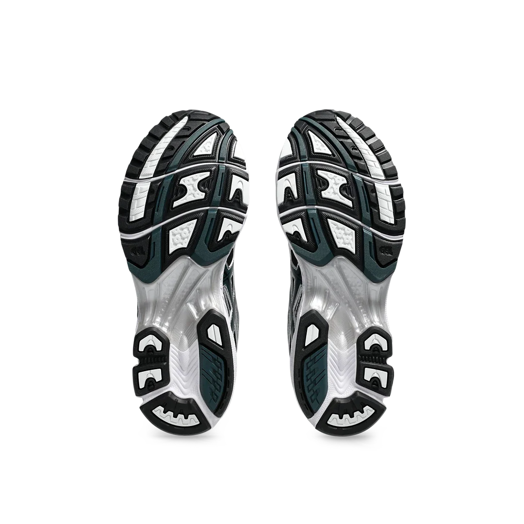 Overkicks - ASICS Gel-Nimbus 10.1 White Saxon Green (1203A543-103) - vista superior