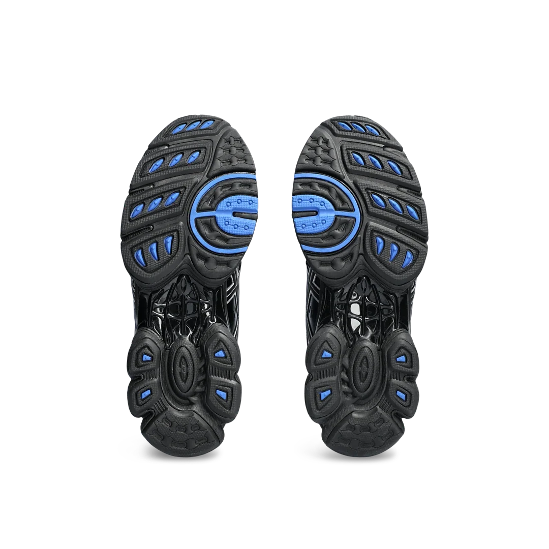 Overkicks - ASICS Gel-Nimbus 9 Black Pure Silver (1201A424-005) - vista superior
