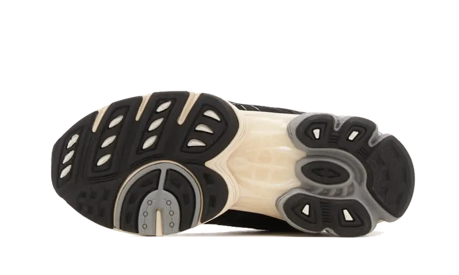 Overkicks - ASICS Gel-Nimbus 9 Ennoy Professional Black (1201A986-002) - detalle suela
