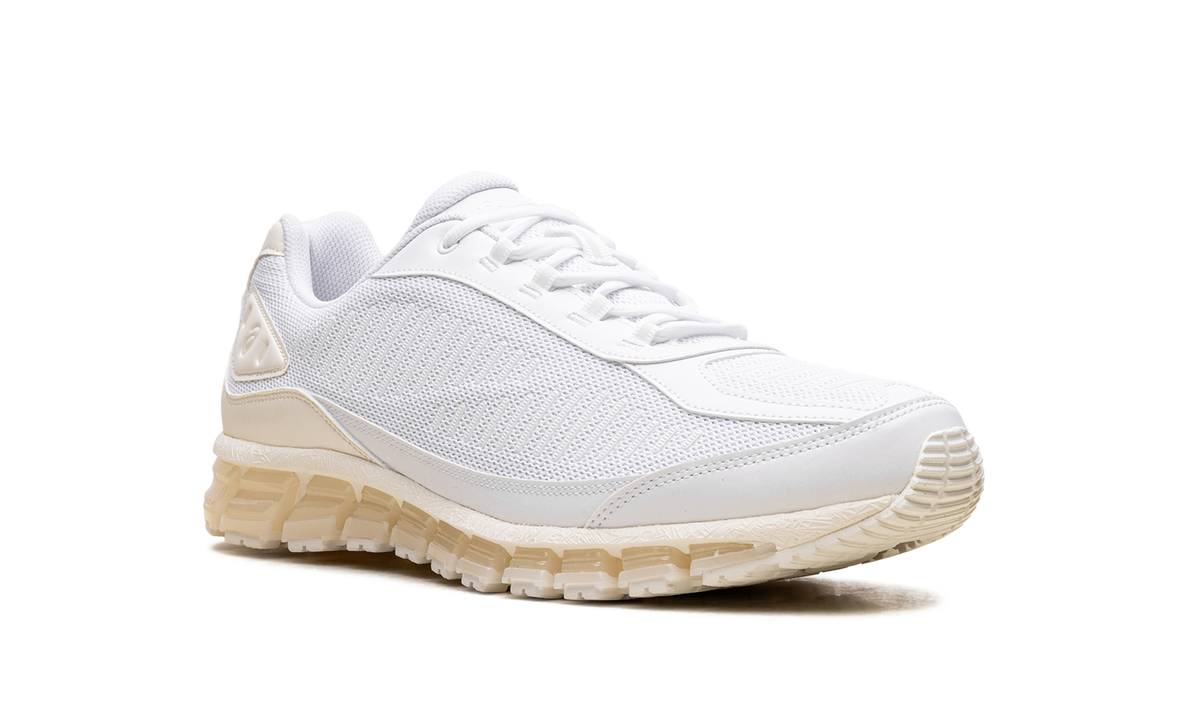 Overkicks - ASICS Gel-Quantum 360 I AMP JJJJound White (1203A960-100) - detalle lateral interior
