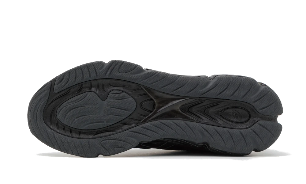 Overkicks - ASICS Gel-Quantum 360 VIII Black (1203A305-001) - par completo